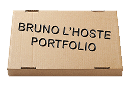 Bruno L'Hoste portfolio