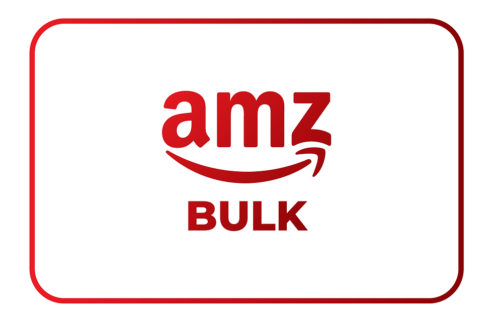 Amazon Bulk