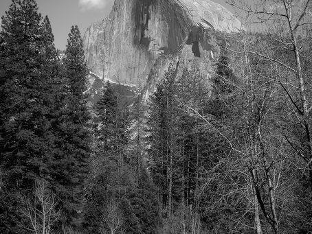 In the Footsteps of Ansel Adams