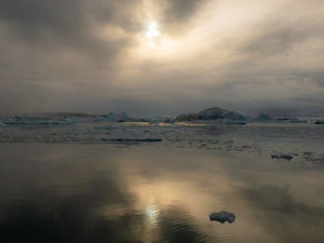 Ilulissat and Ilimanaq: The Unexpected Guests