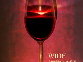 Journey at Home: Photographing a Wine Glass