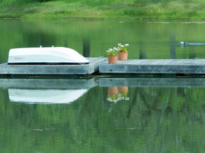 Contemporary Art in a Spectacular Setting