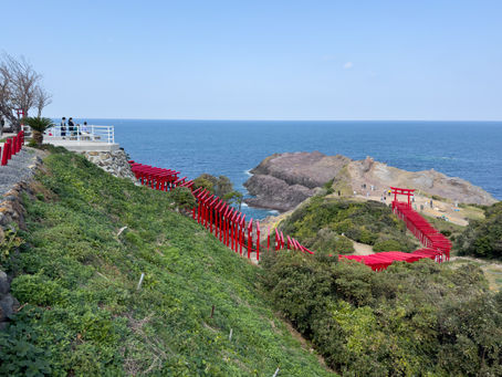 The Walkway of Wishes