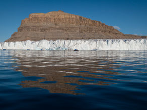 Dorest Glacier and More Bears