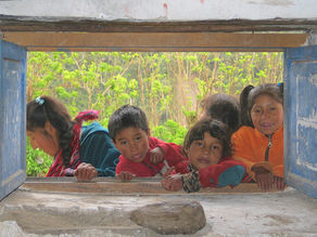 A Schoolhouse in Peru