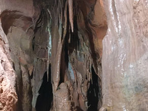 Caving and Gazing at Great Basin