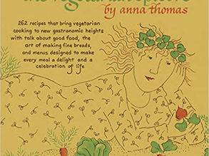 Pineapple With Curried Lentils