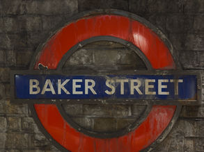 Baker Street: The World’s First Underground