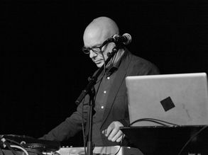 Music for Spaceports: Brian Eno to Keynote STARMUS 2016
