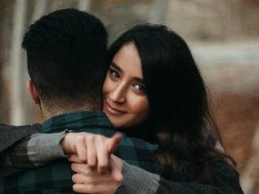 Une femme qui a trouvé l'amour