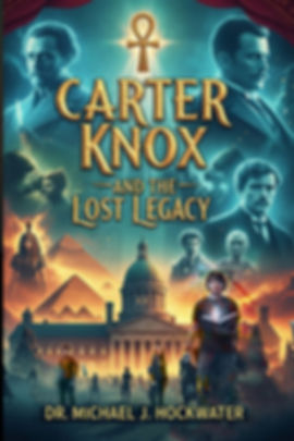 Carter Knox and The Lost Legacy