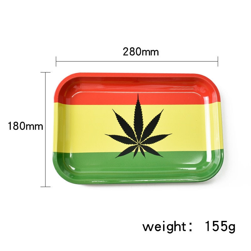 Thumbnail: Rolling Tray - Set 1