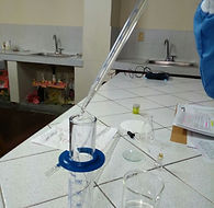 Análisis de Aguas