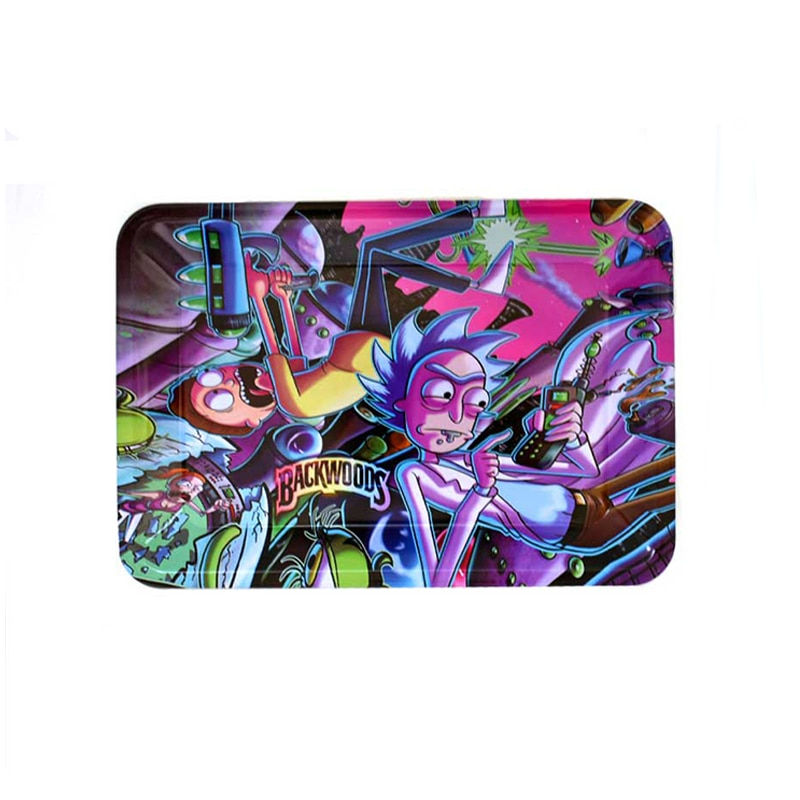 Thumbnail: Rolling Tray - Set 1