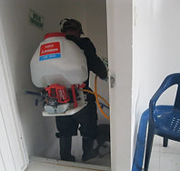 Control Integral de Plagas