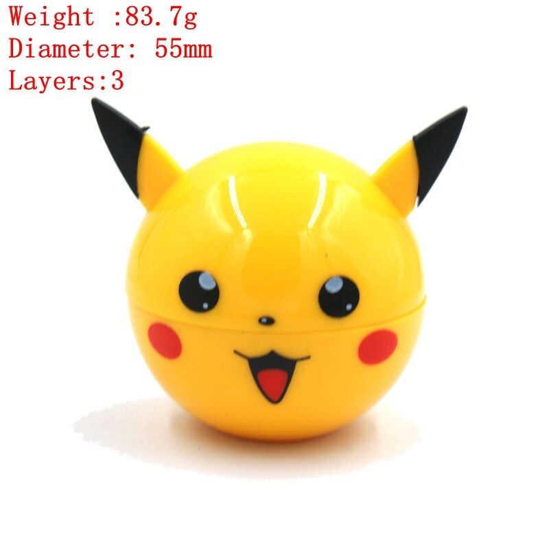 Thumbnail: "Gotta Catch a Buzz!" Pokeball Grinder