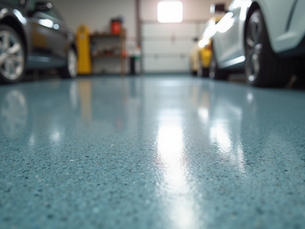 Transform Your Garage with Axiom Epoxy Flooring