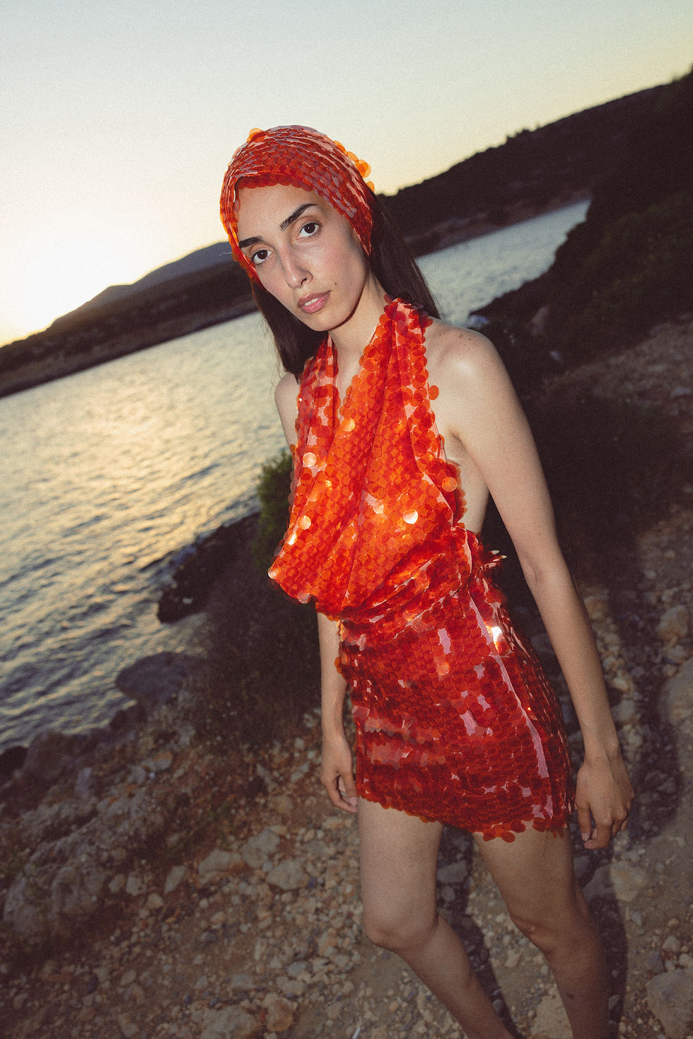 Küçük resim: Sunset Muse Dress
