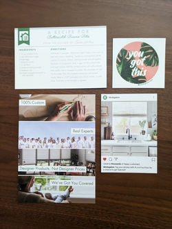 Blindsgalore Print Materials