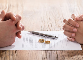 Divorcio amigavel