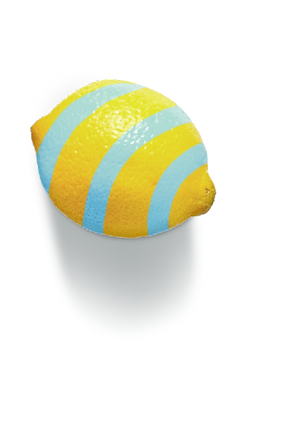 Lemon Stripes