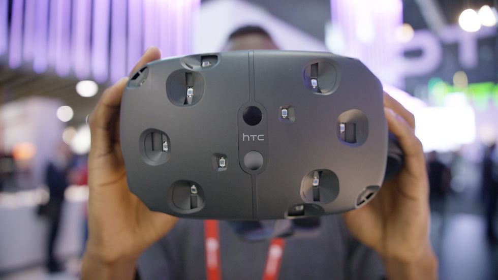 virtual reality by mgfx