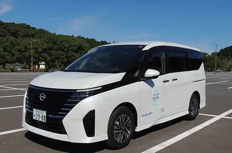 日産セレナ e-POWER ハイウェイスターV セカンドスライドアップシート