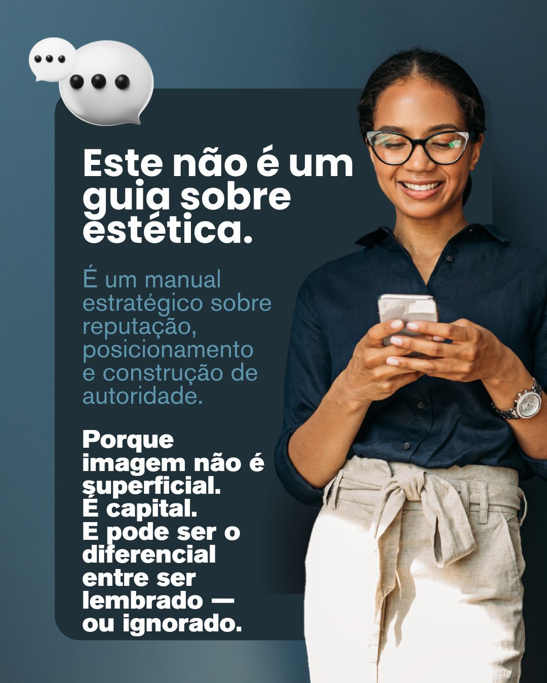 Imagem O Ativo Invisível Que Atrai ou Afasta Oportunidades - Part I