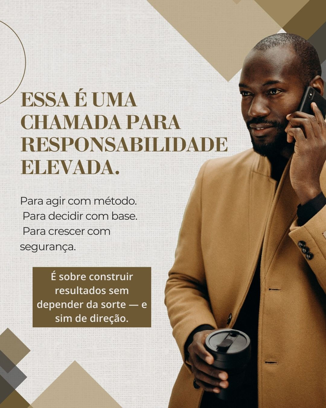 Caminho seguro para quem não pode falhar – Parte I