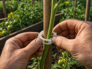 Giessen, binden, ausgeizen – was deine Tomaten jetzt wirklich brauchen