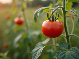 Kälteschutz für Tomaten: Essentielle Tipps zum Schutz Ihrer Tomaten