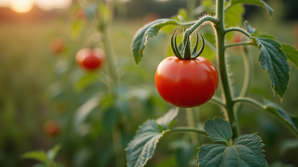 Kälteschutz für Tomaten: Essentielle Tipps zum Schutz Ihrer Tomaten