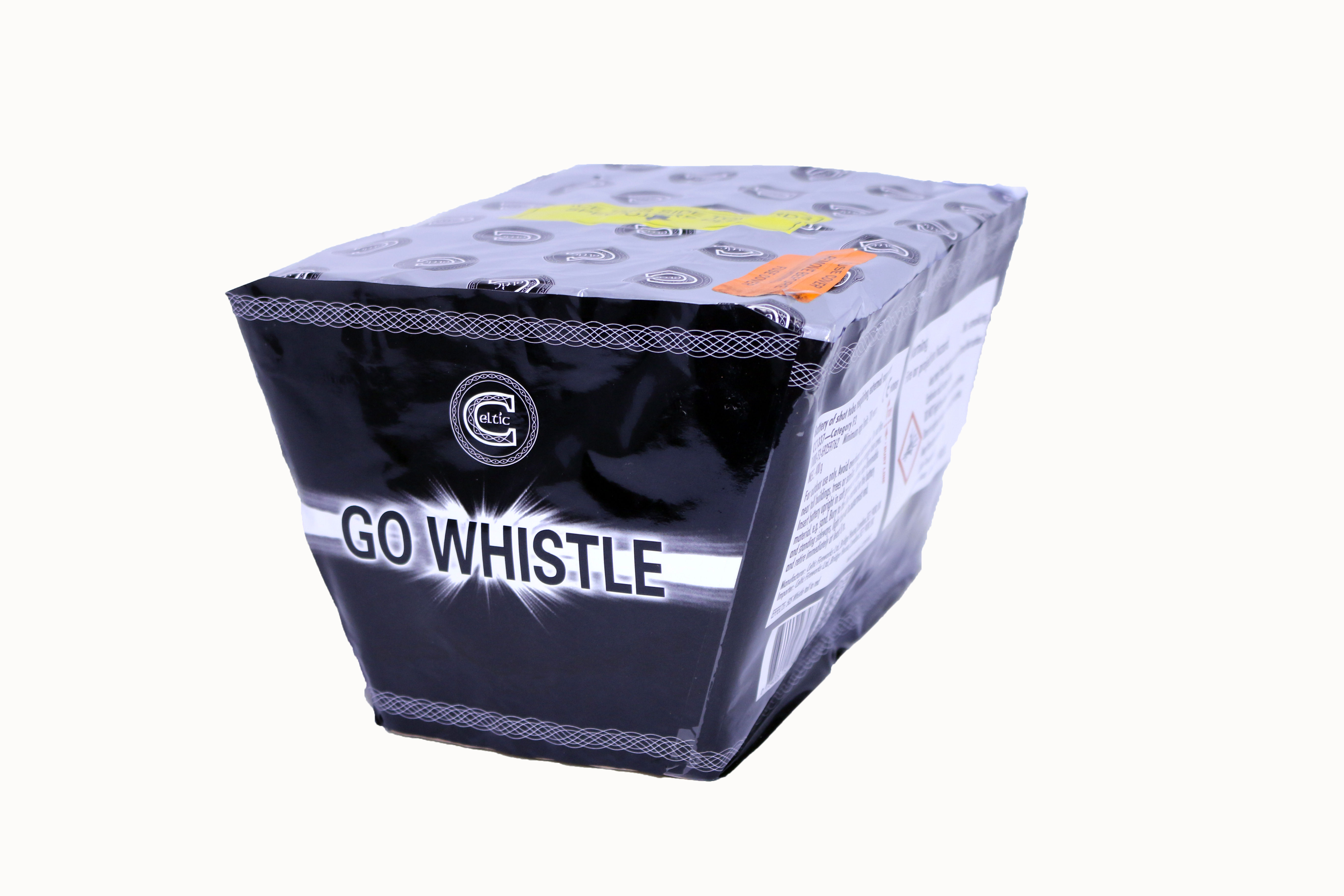 Celtic 50 shot Go Whistle