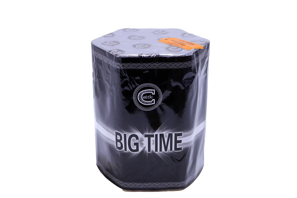 Celtic 19 Shot Big Time