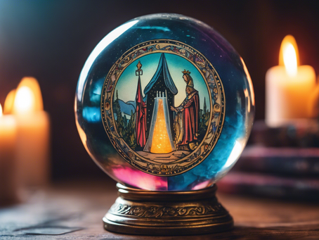 Unlock Personal Growth: Tarot Readings for Relationship Insights