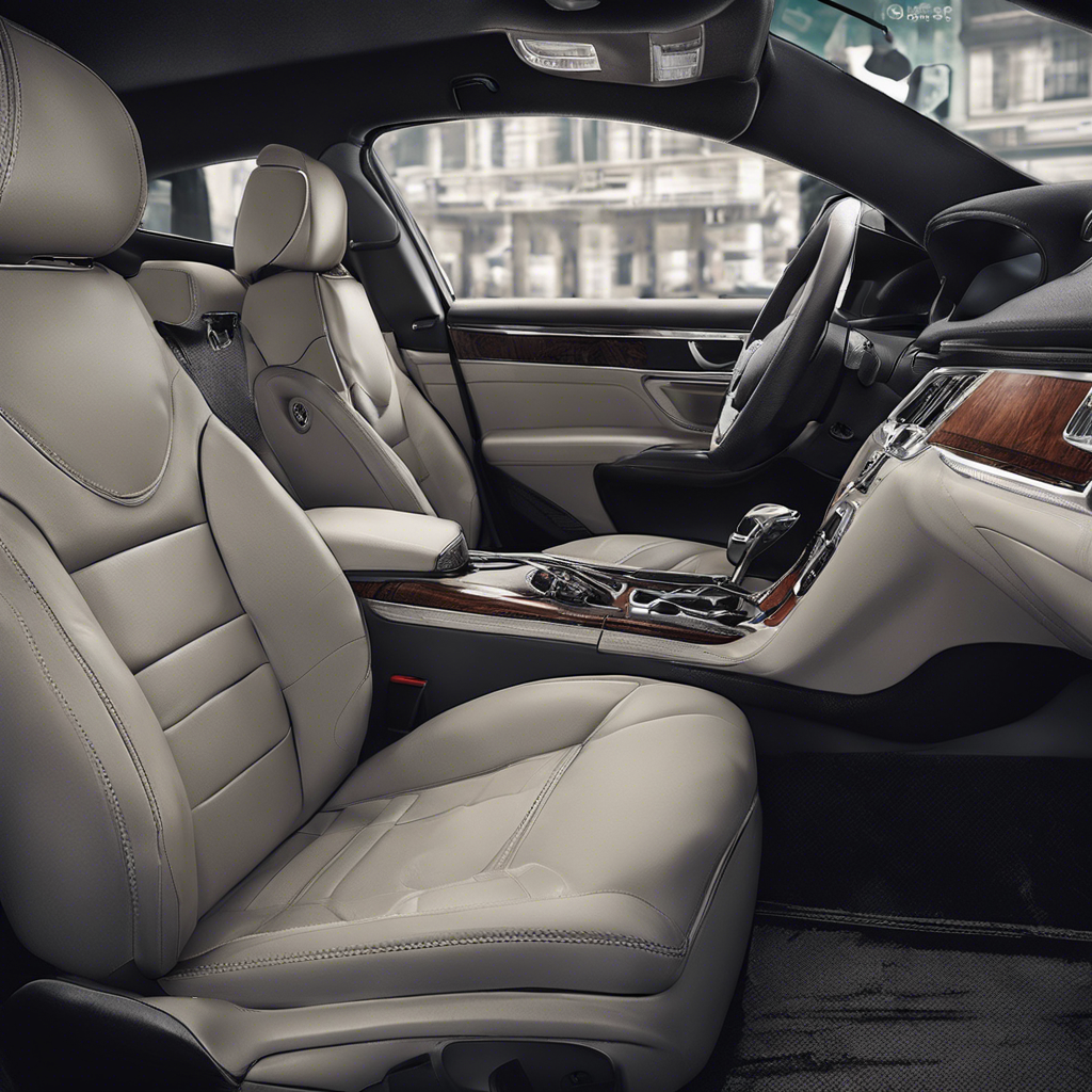 Car Interior Detailing