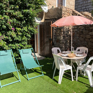 location hors saison corse gîte