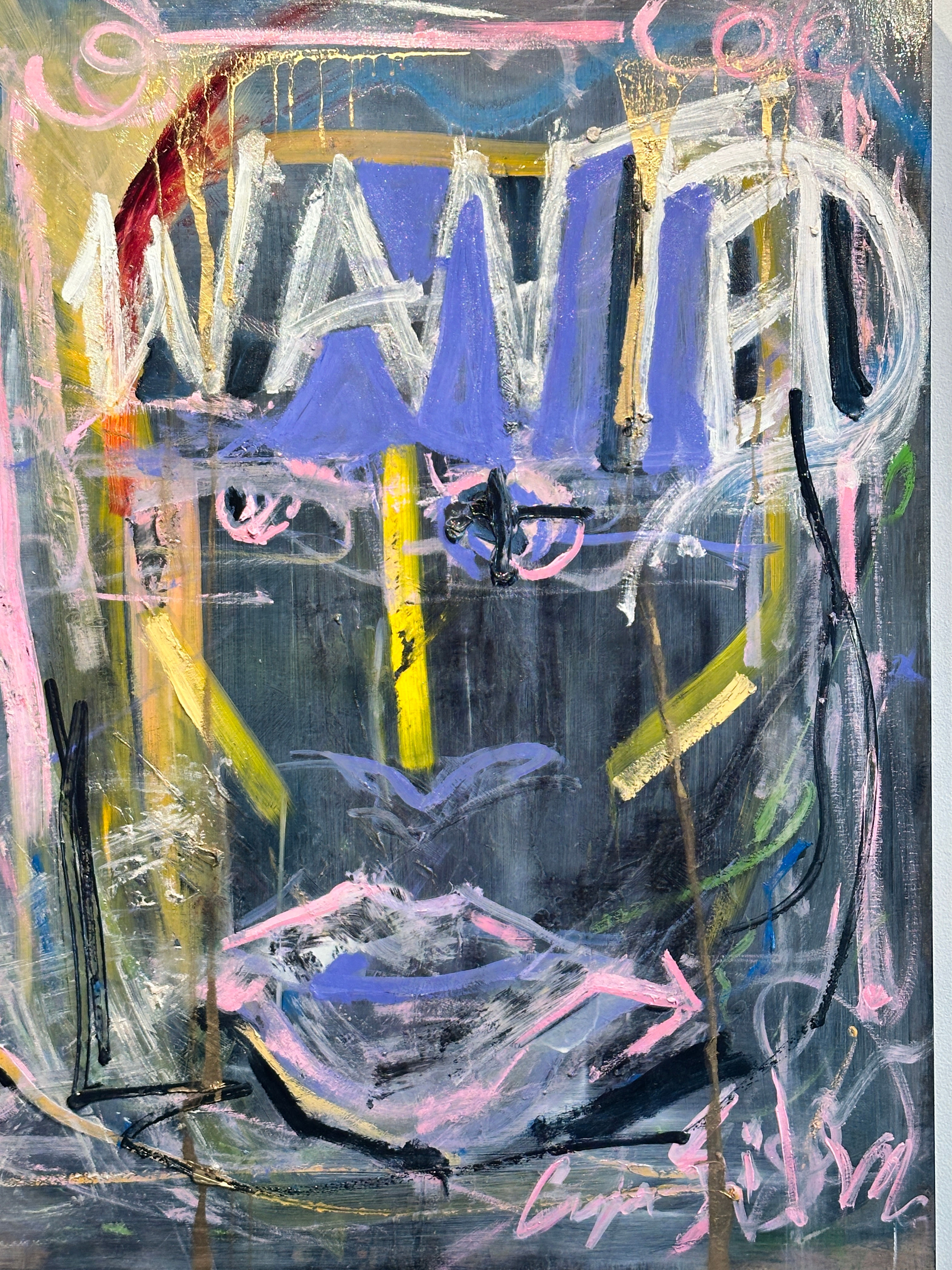 "WANTED"