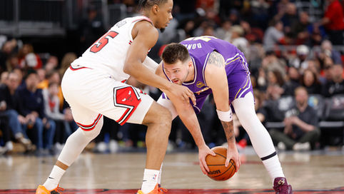 Accepting The Reality Of The 2025-2026 Chicago Bulls