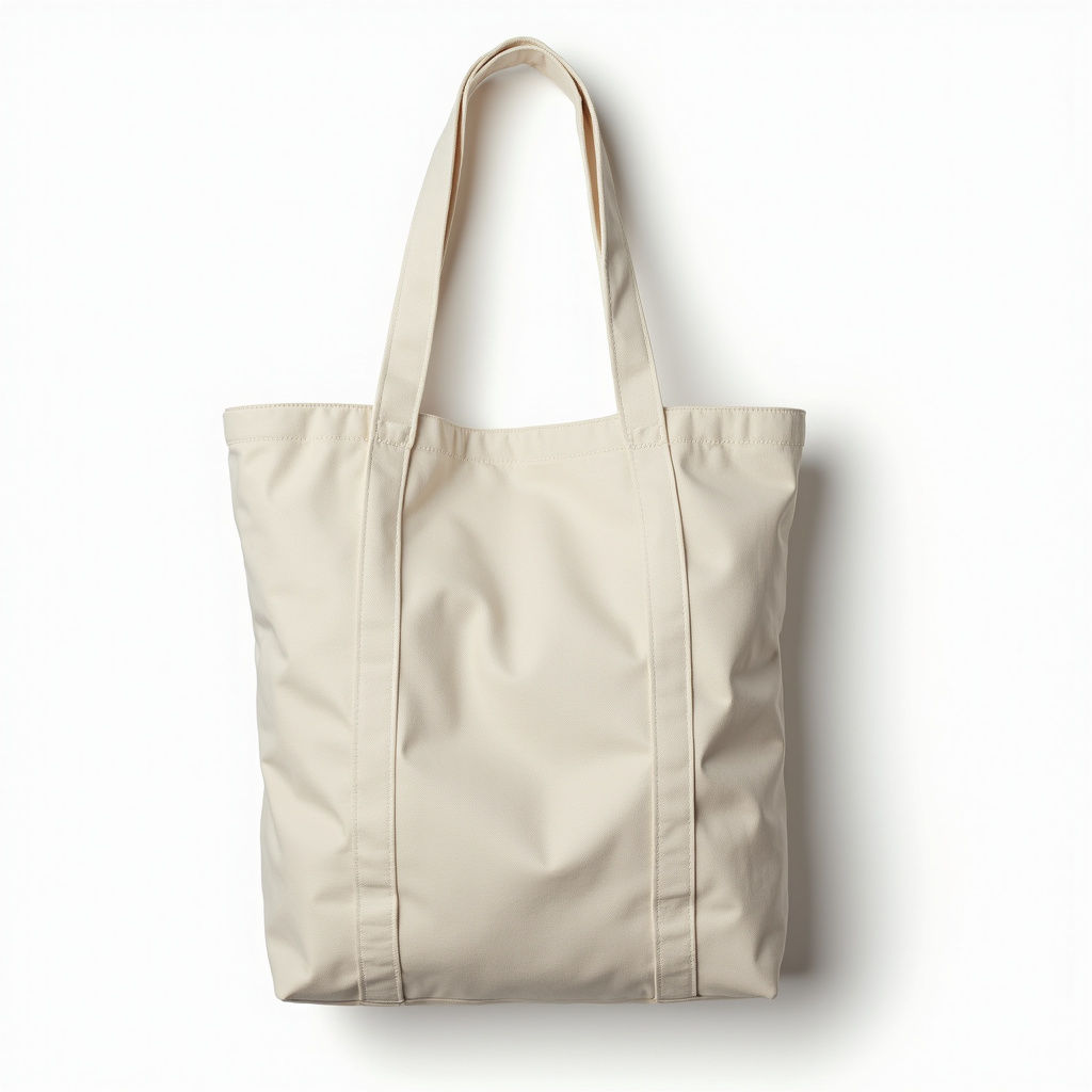 Bolso Tote Lona Resistente