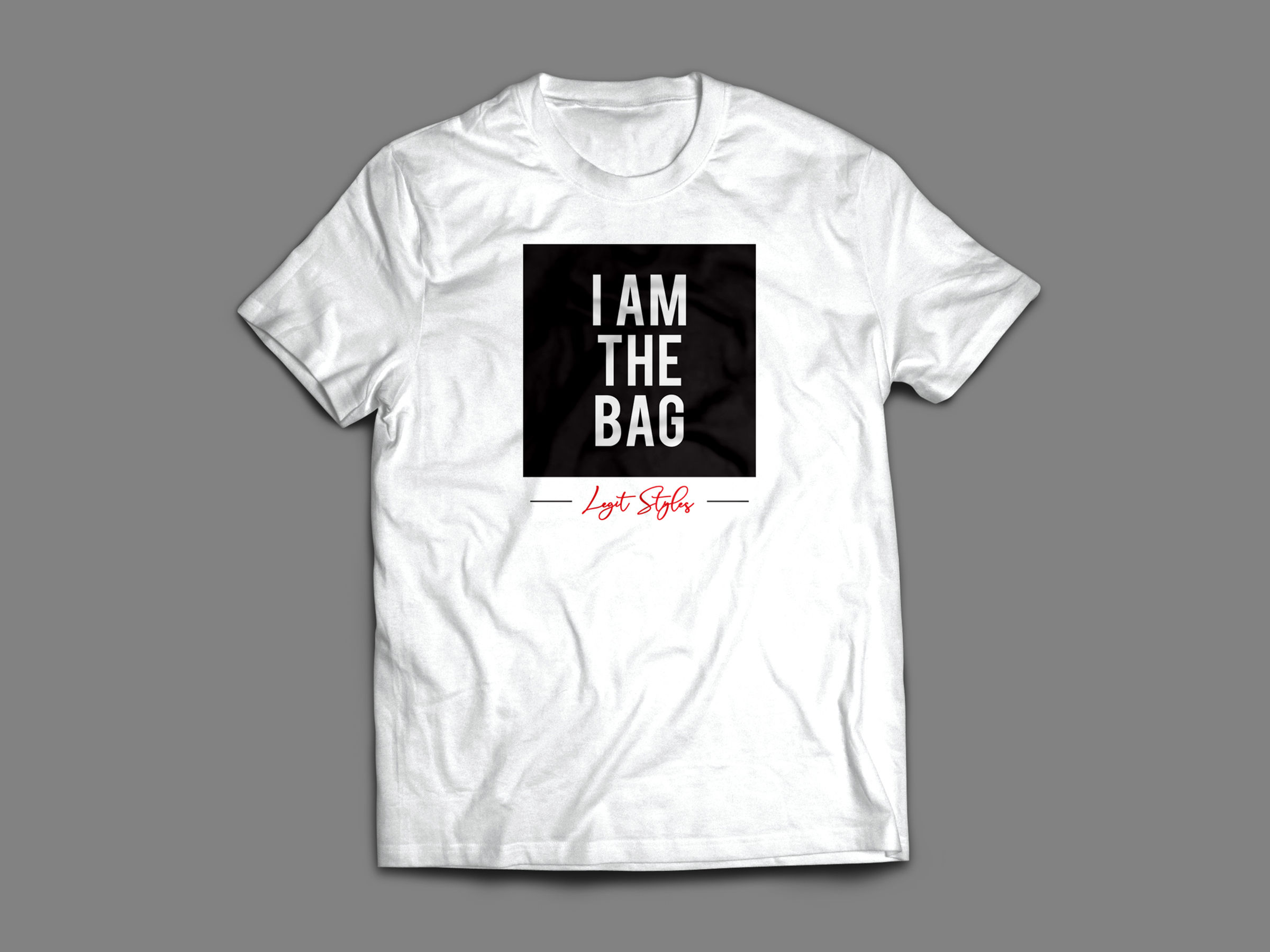 I AM THE BAG