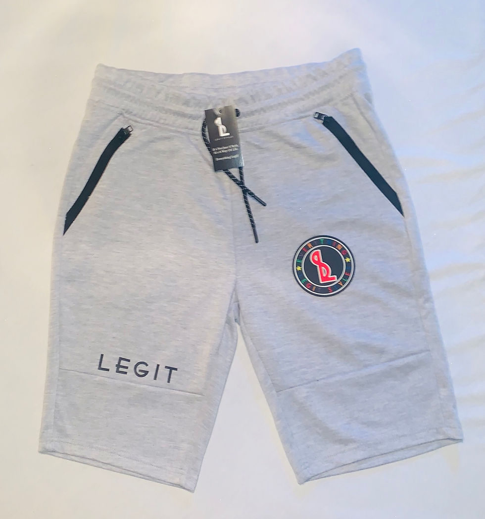 Thumbnail: LS Tech Fleece Shorts
