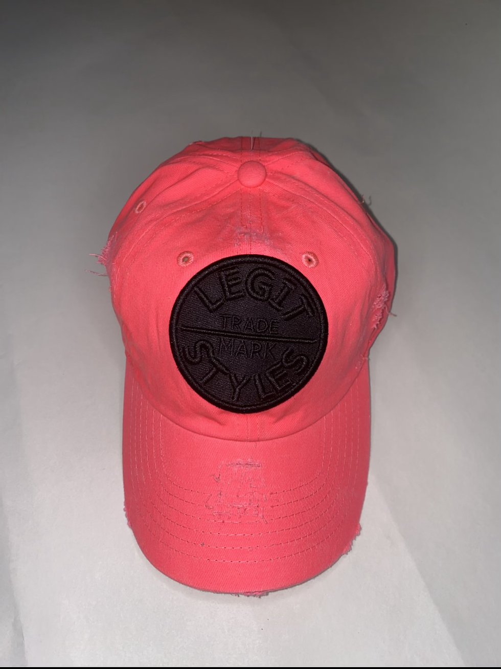 Thumbnail: Distressed Dad Hats