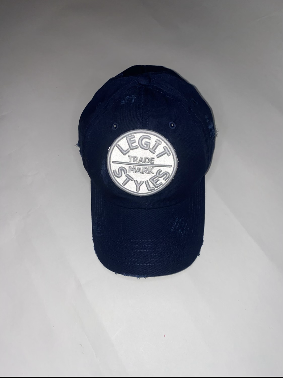 Thumbnail: Distressed Dad Hats