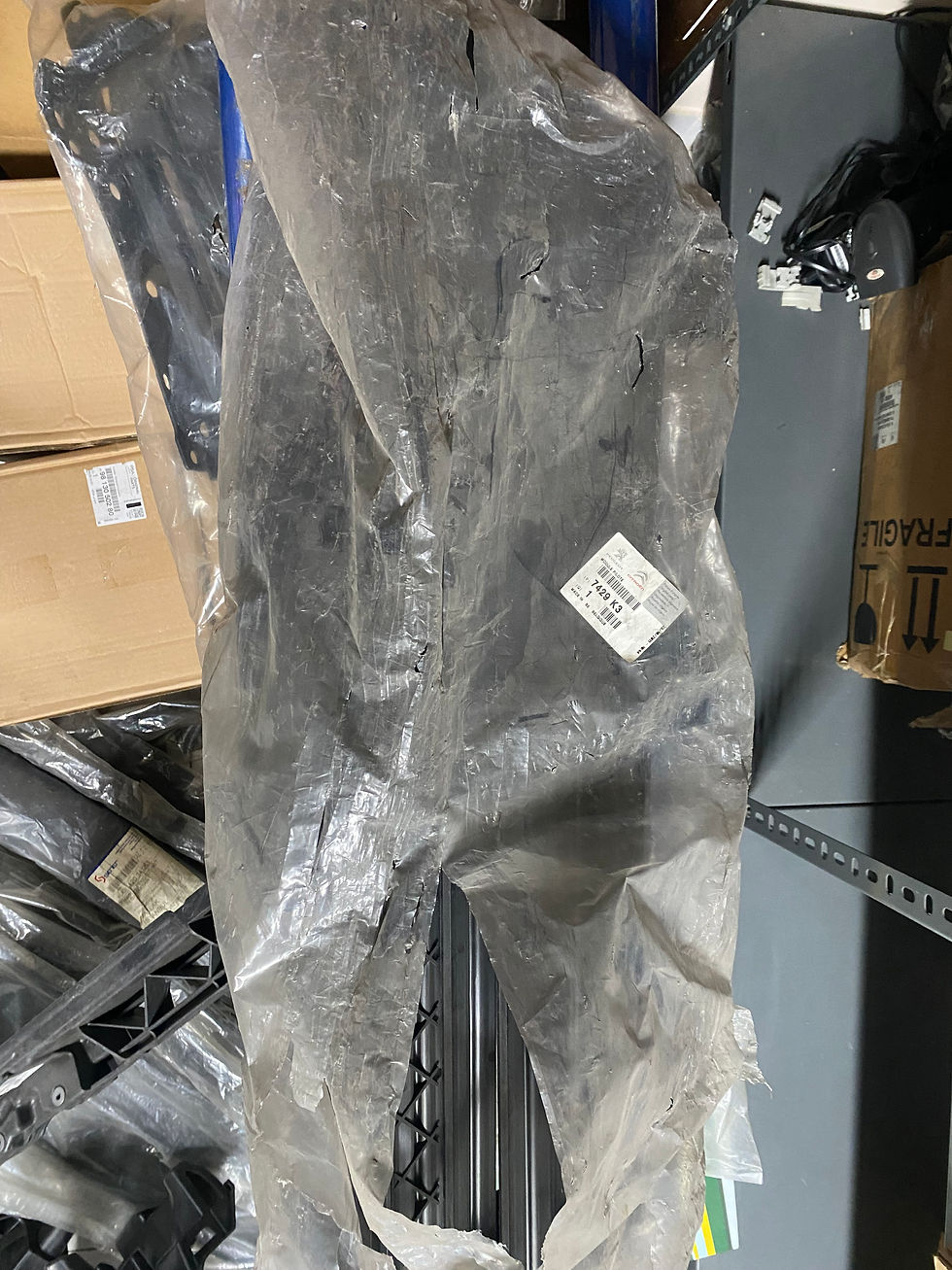 508 TAMPON ÖN HAVALANDIRMA - 7429.K3