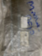 301 ÖN TAMPON IZGARASI NİKELAJLI 301 - 9676946780 - 1608715980