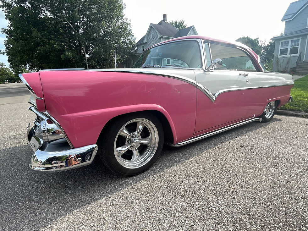 2024 Dysart Car Show 9