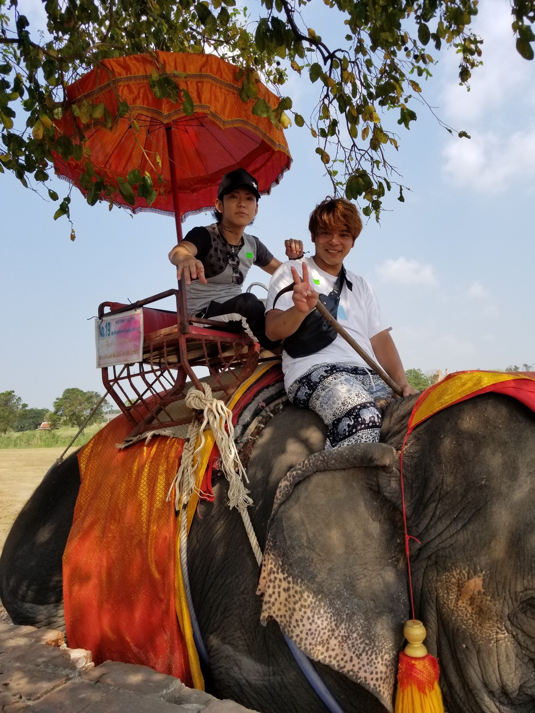 タイ旅行 (6)