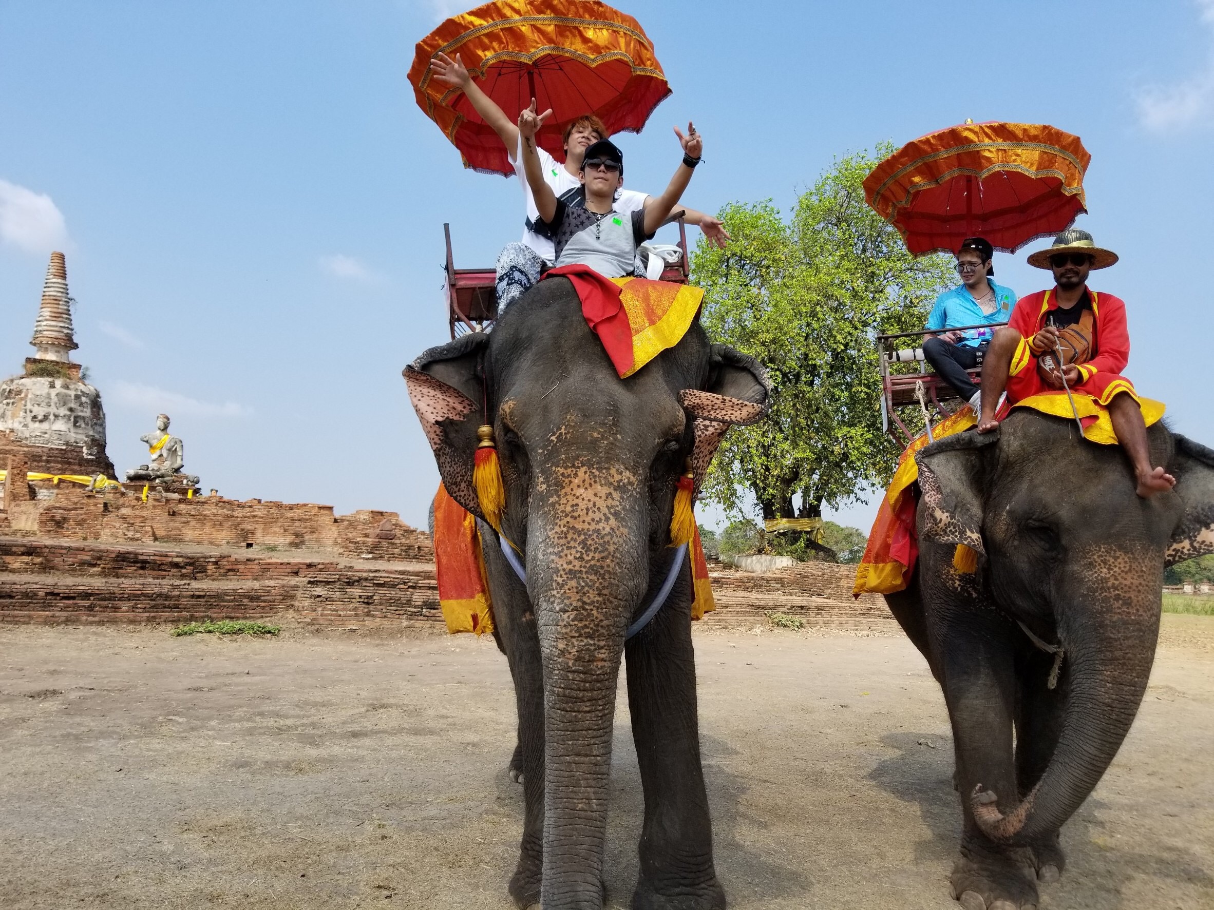 タイ旅行 (5)