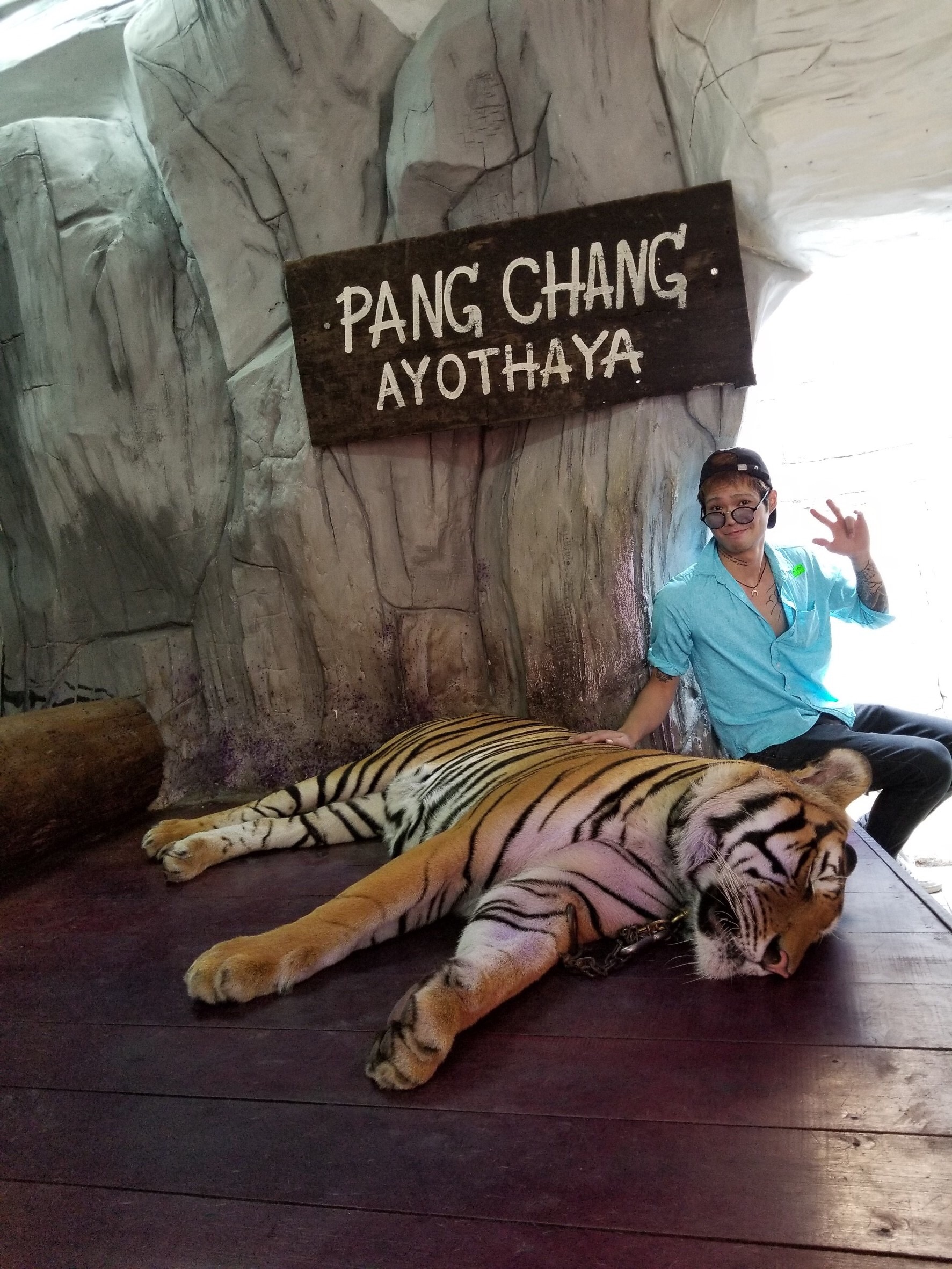 タイ旅行 (1)